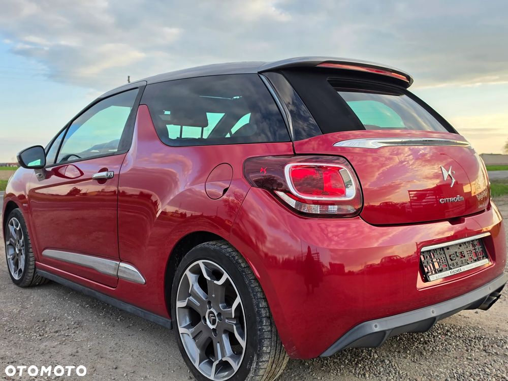 Citroën DS3 1.6 THP SportChic - 10