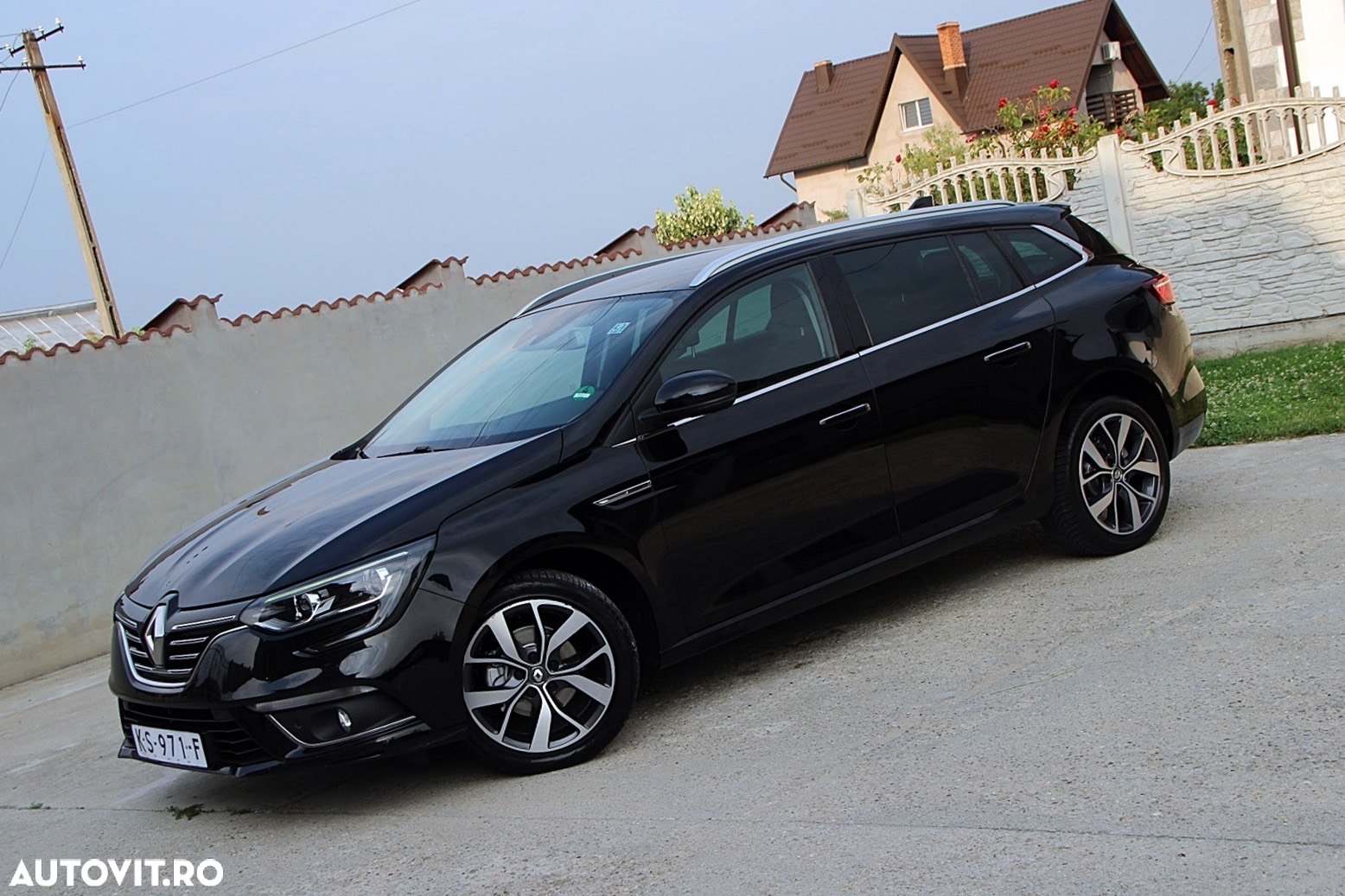 Renault Megane - 3