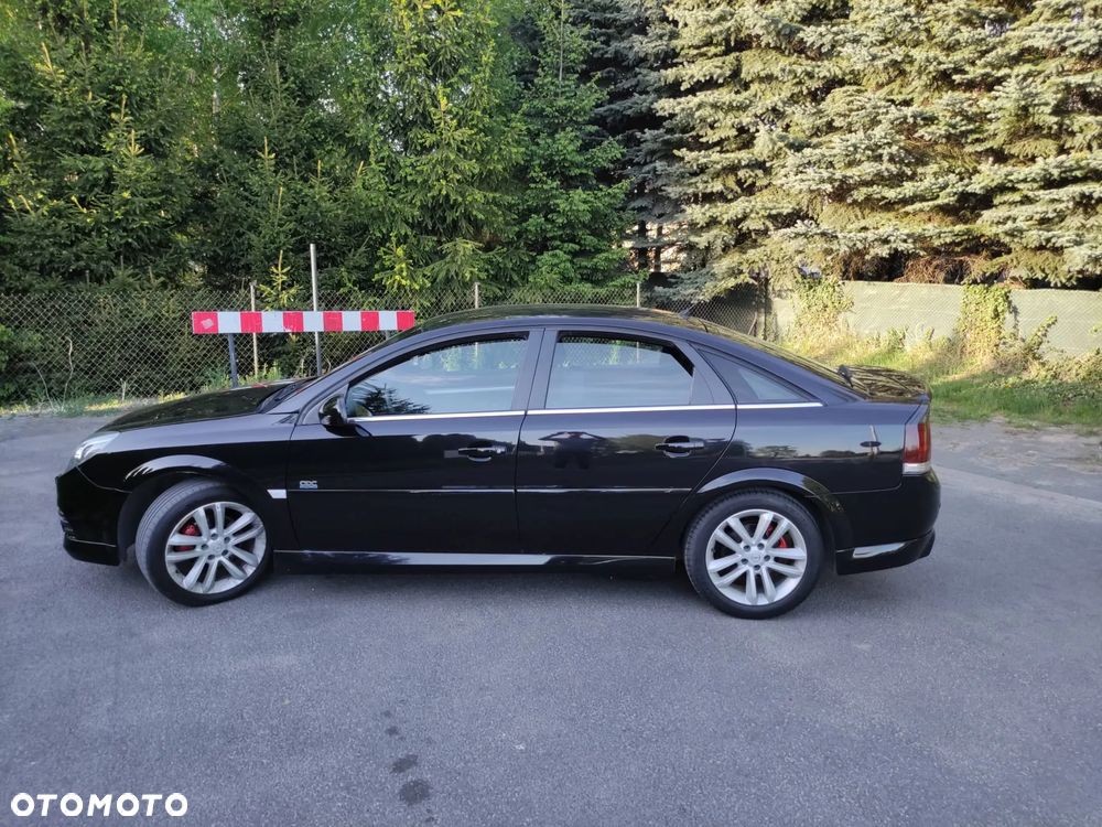 Opel Vectra 1.9 CDTI Sport / GTS - 20