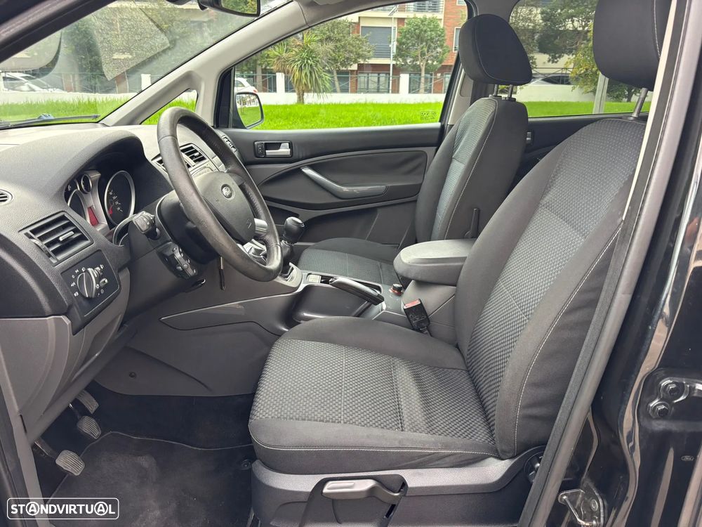 Ford C-Max 1.6 TDCi Titanium - 19