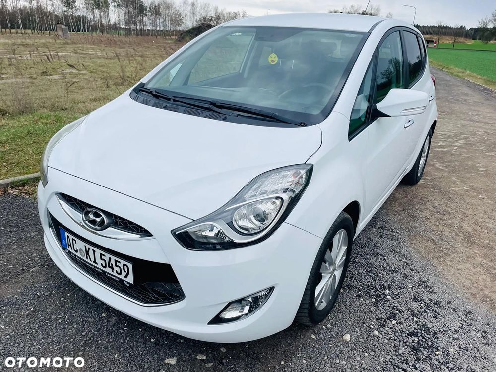 Hyundai ix20 1.4 CRDi blue Classic - 1