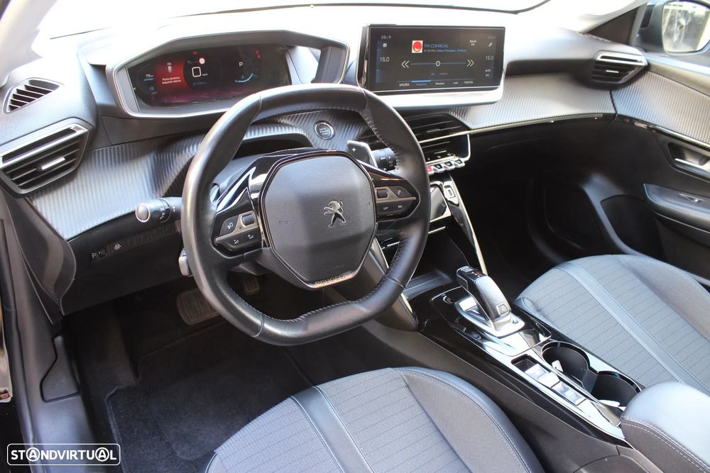 Peugeot 208 PureTech 110 Stop & Start EAT6 Allure - 8