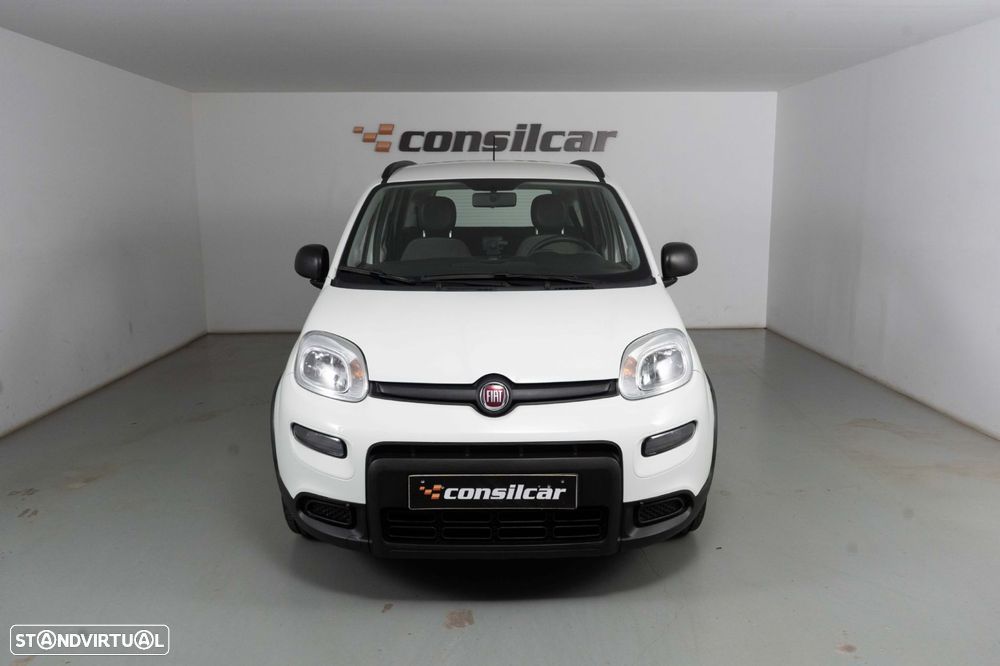 Fiat Panda 1.0 Hybrid City Life - 3