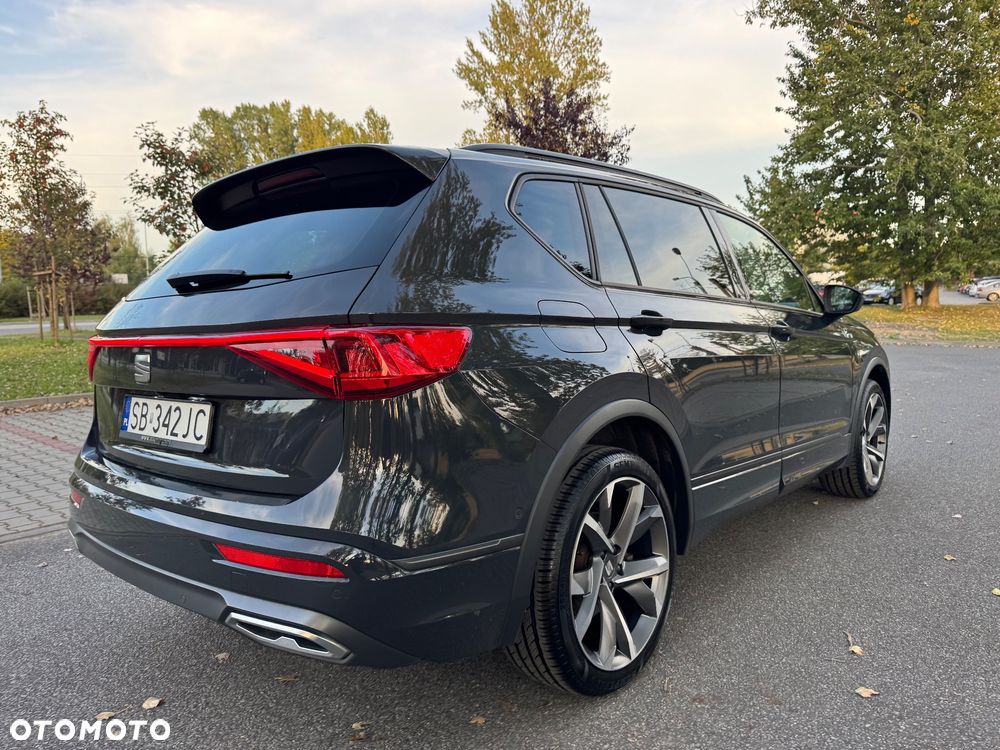 Seat Tarraco 1.4 e-Hybrid DSG FR - 13