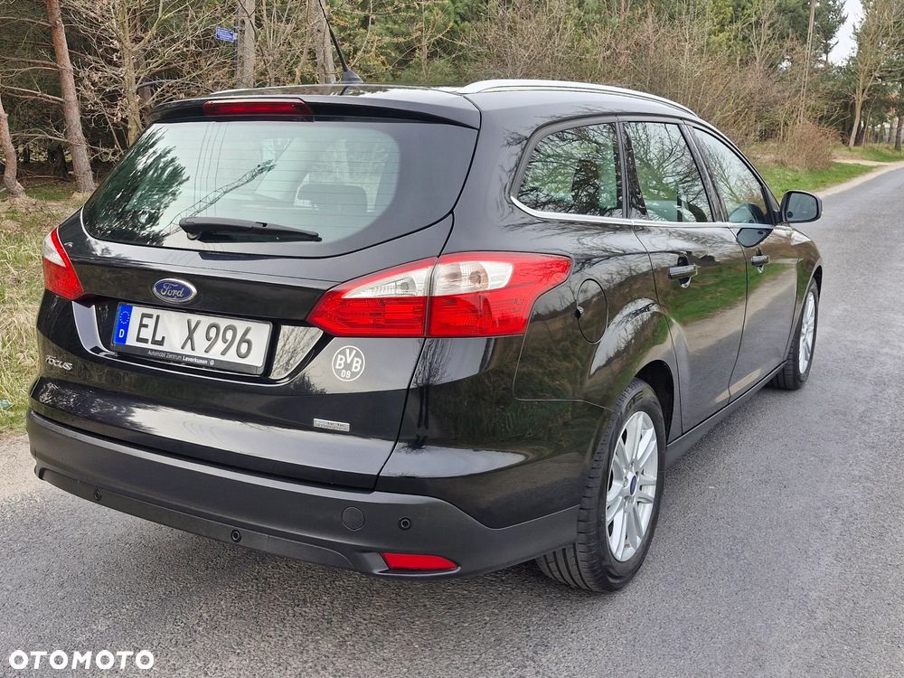 Ford Focus 1.6 TDCi Titanium - 5