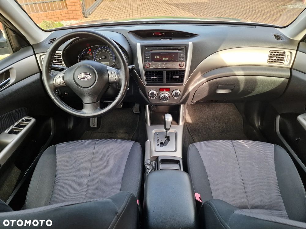Subaru Forester 2.5 X Premium - 9