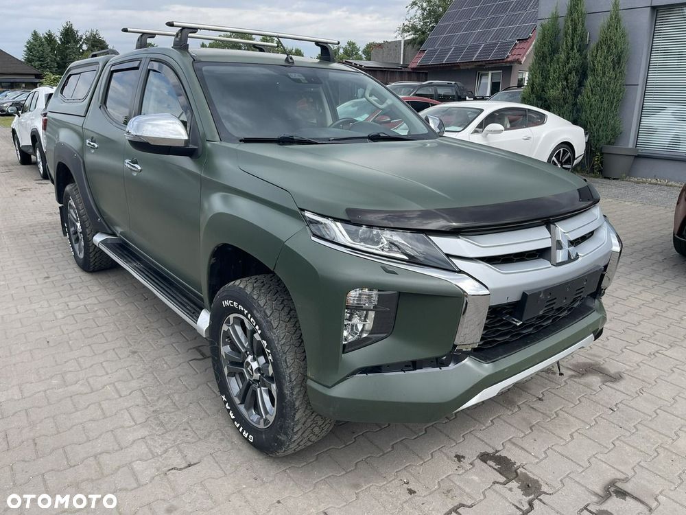 Mitsubishi L200 Pick Up 4x4 S&S Double Cab Basis - 2