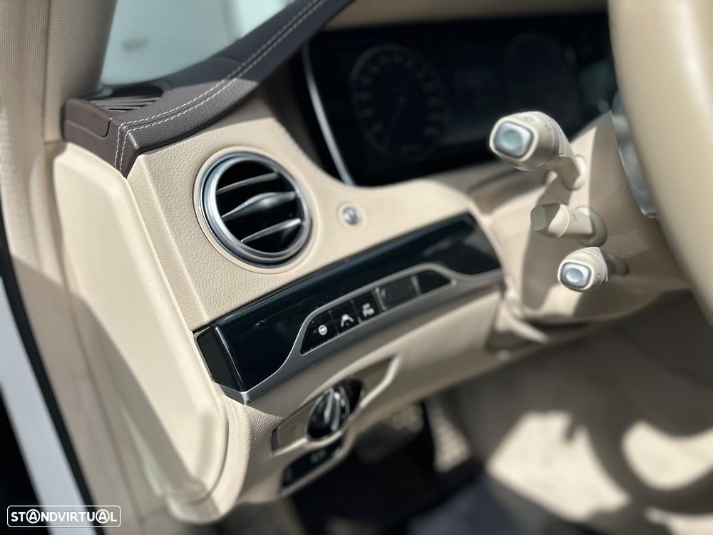Mercedes-Benz S 350 - 22