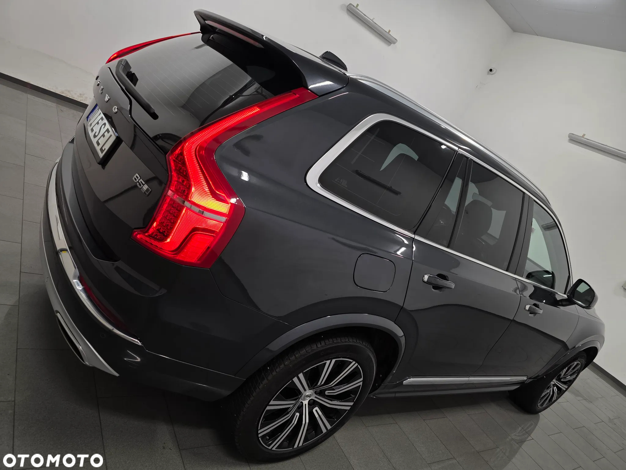 Volvo XC 90 B5 D AWD Geartronic Inscription - 35