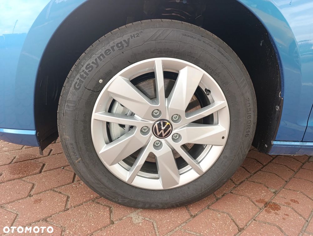 Volkswagen Caddy - 10