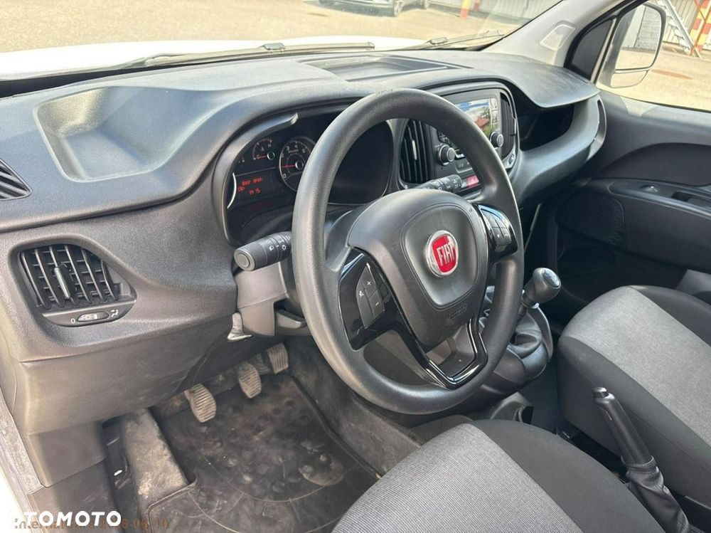 Fiat Doblo - 8