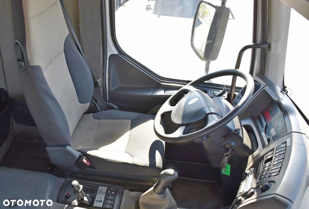 Renault KERAX 450 DXI WYWROTKA 5,90m+BORDMATIC/8x4 - 12