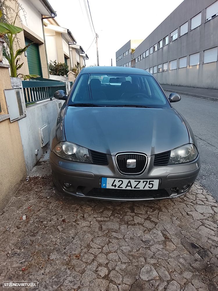 SEAT Ibiza 1.4 TDI FResc - 2