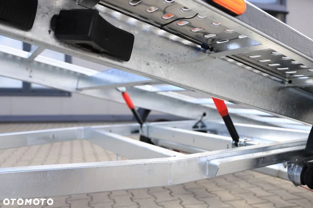 Inny Balhanger OPTILIFT 2745 4.5x2.1 Uchylna Grawitacyjnie DMC 2700kg Full LED - 15