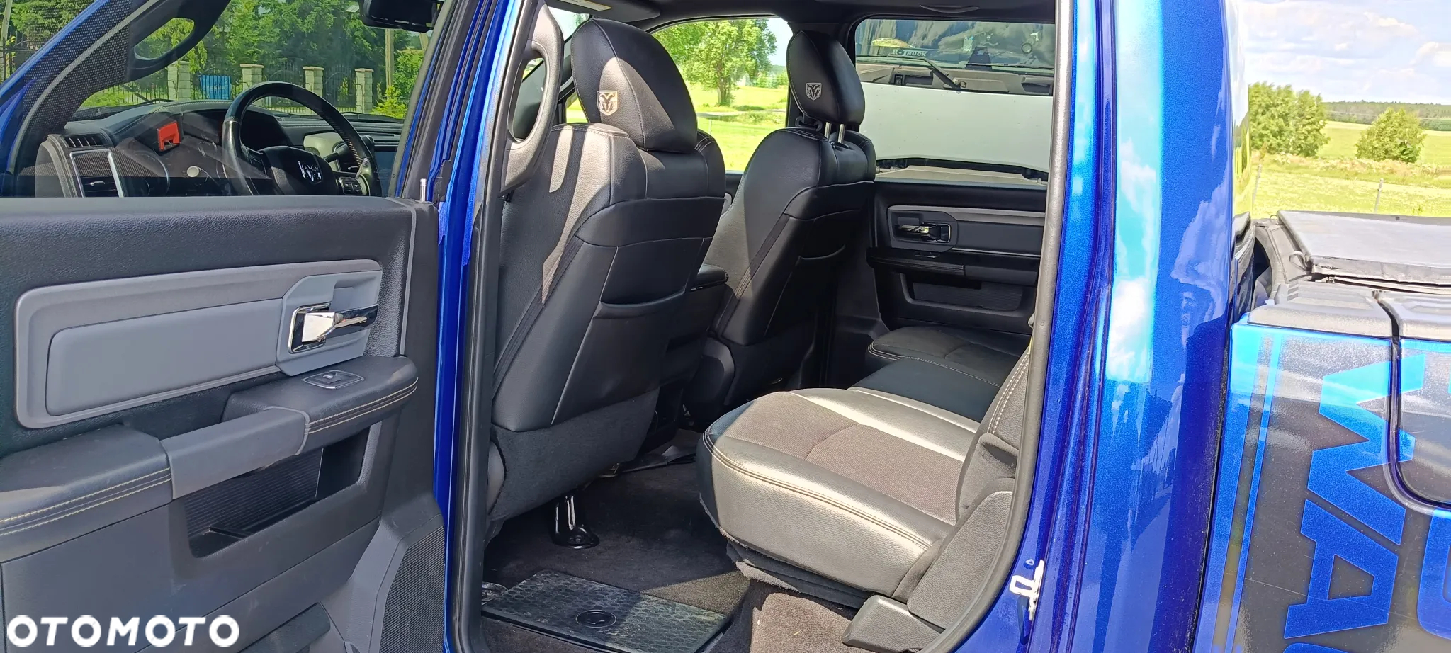 RAM 2500 - 23