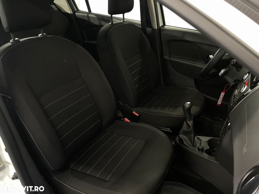 Dacia Logan 1.5 Blue dCi Laureate - 10