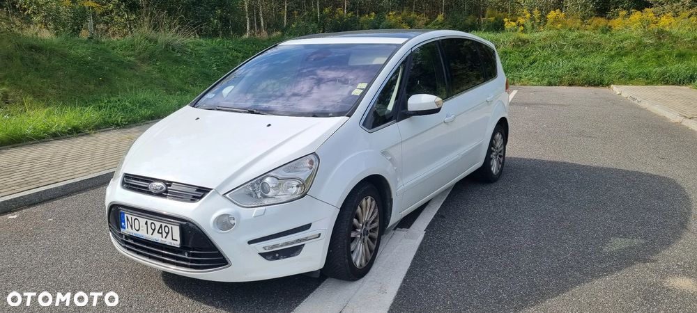 Ford S-Max - 1