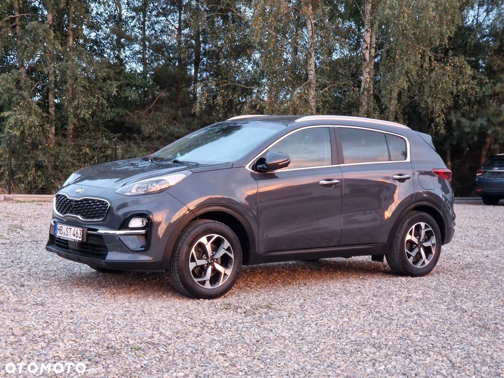Kia Sportage 1.6 GDI Business Line 2WD - 34