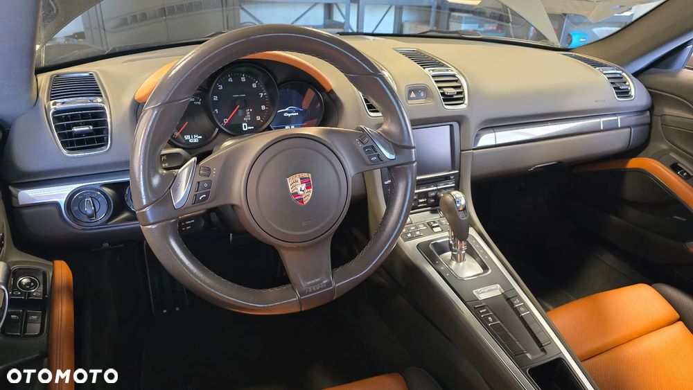 Porsche Cayman PDK - 24