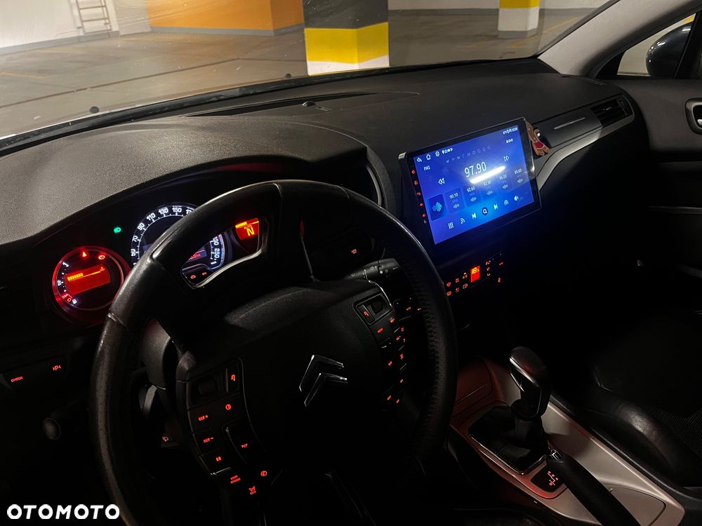 Citroën C5 e-HDi 115 EGS6 FAP Selection - 8