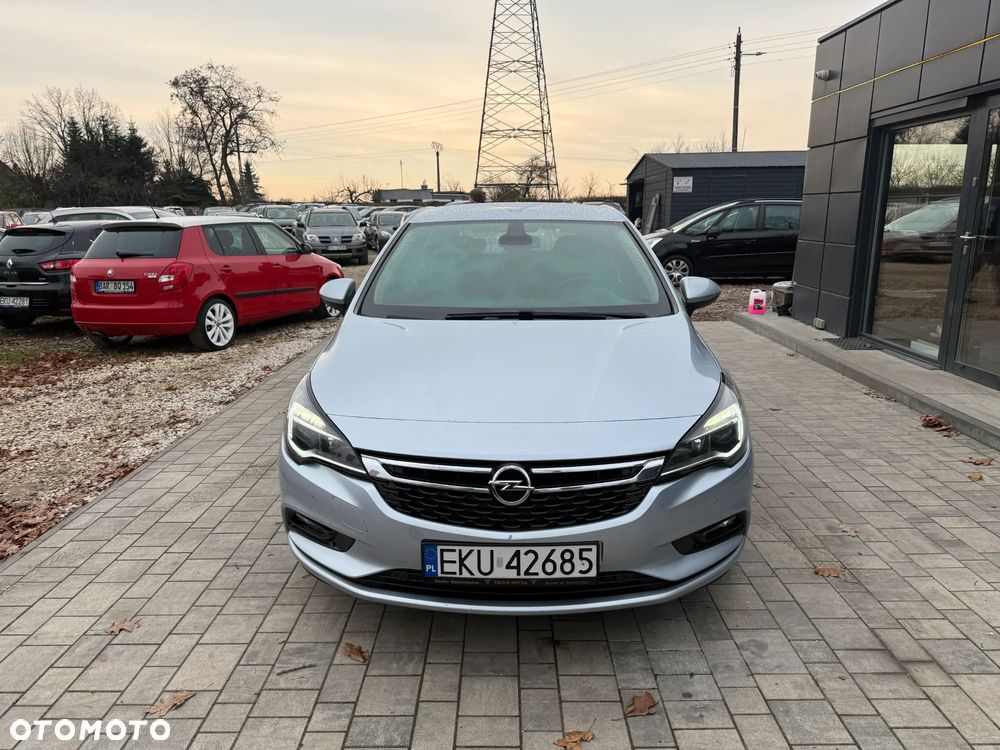 Opel Astra 1.4 Turbo Active - 6