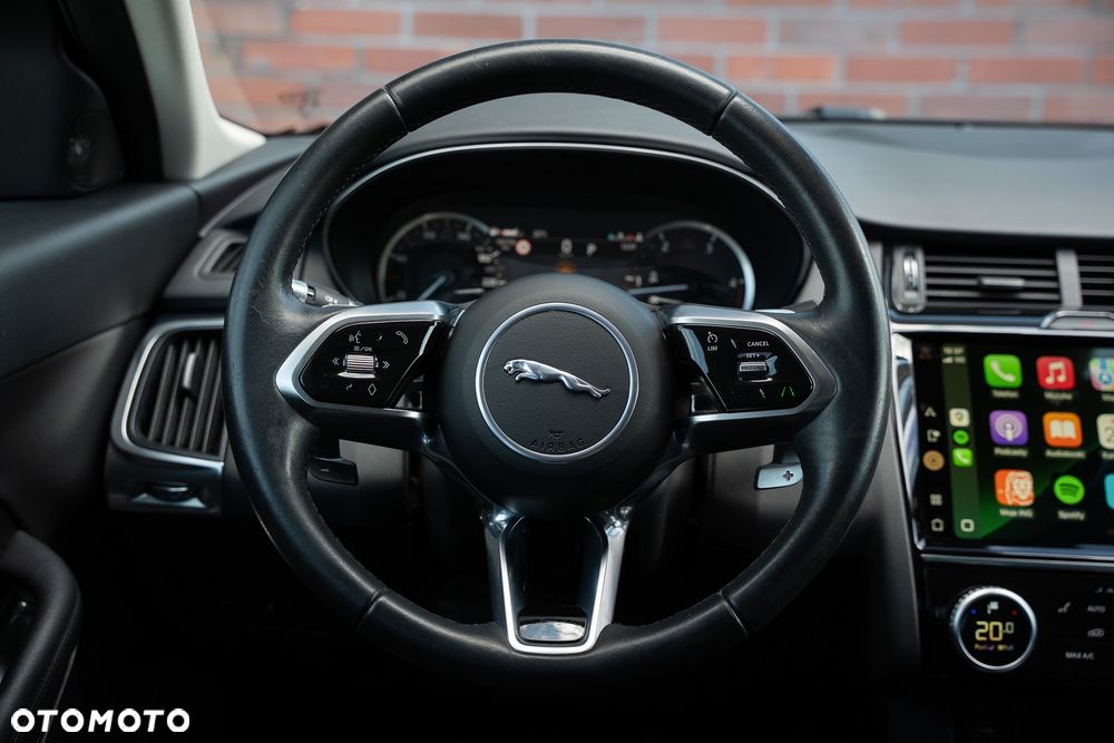 Jaguar E-Pace D165 AWD SE - 24