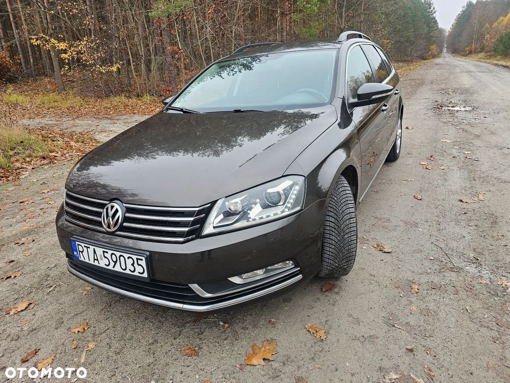Volkswagen Passat 2.0 TDI Highline - 5