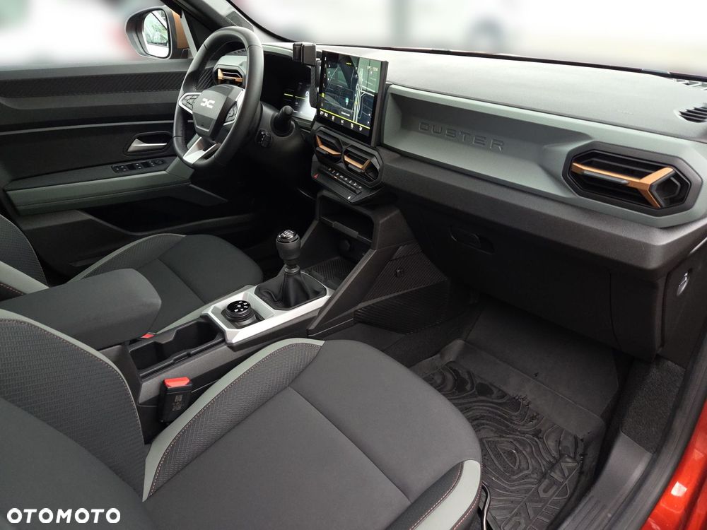 Dacia Duster 1.2 TCe mHEV Extreme 4x4 - 13