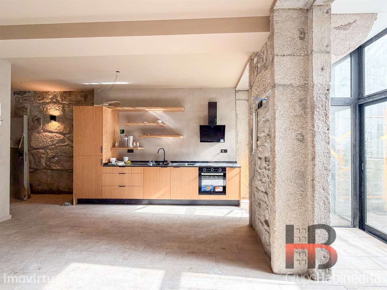 Apartamento T0 Venda em Bonfim,Porto - Grande imagem: 3/11