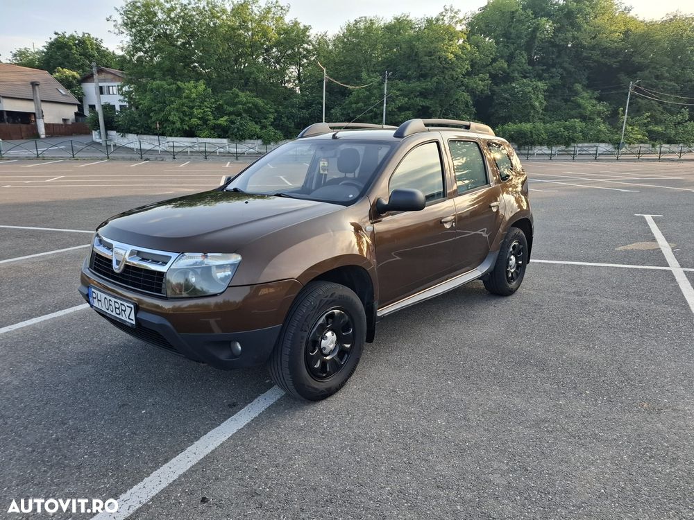 Dacia Duster 1.6 4x4 Laureate - 5