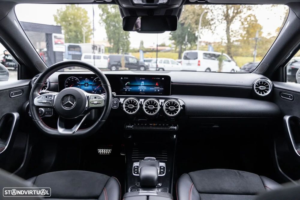 Mercedes-Benz A 180 - 12
