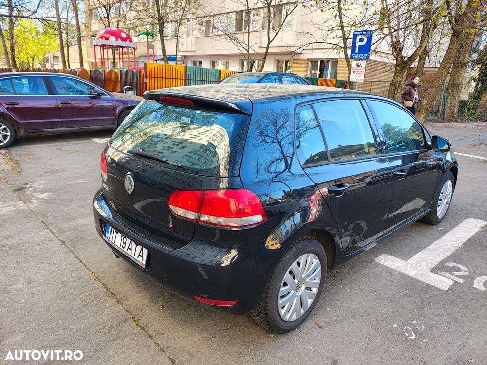 Volkswagen Golf 1.4 TSI Team - 4