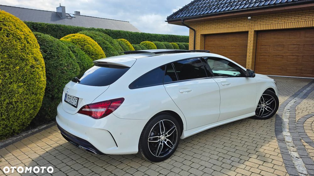Mercedes-Benz CLA 200 7G-DCT AMG Line - 20