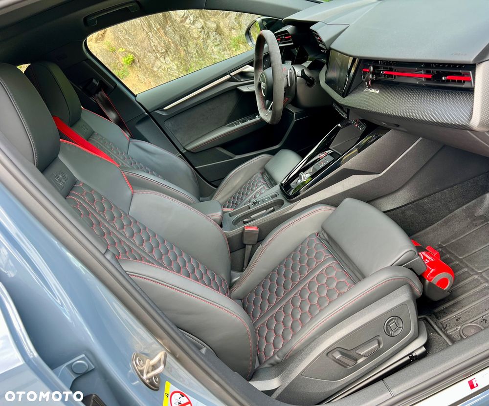 Audi RS3 Sportback - 21
