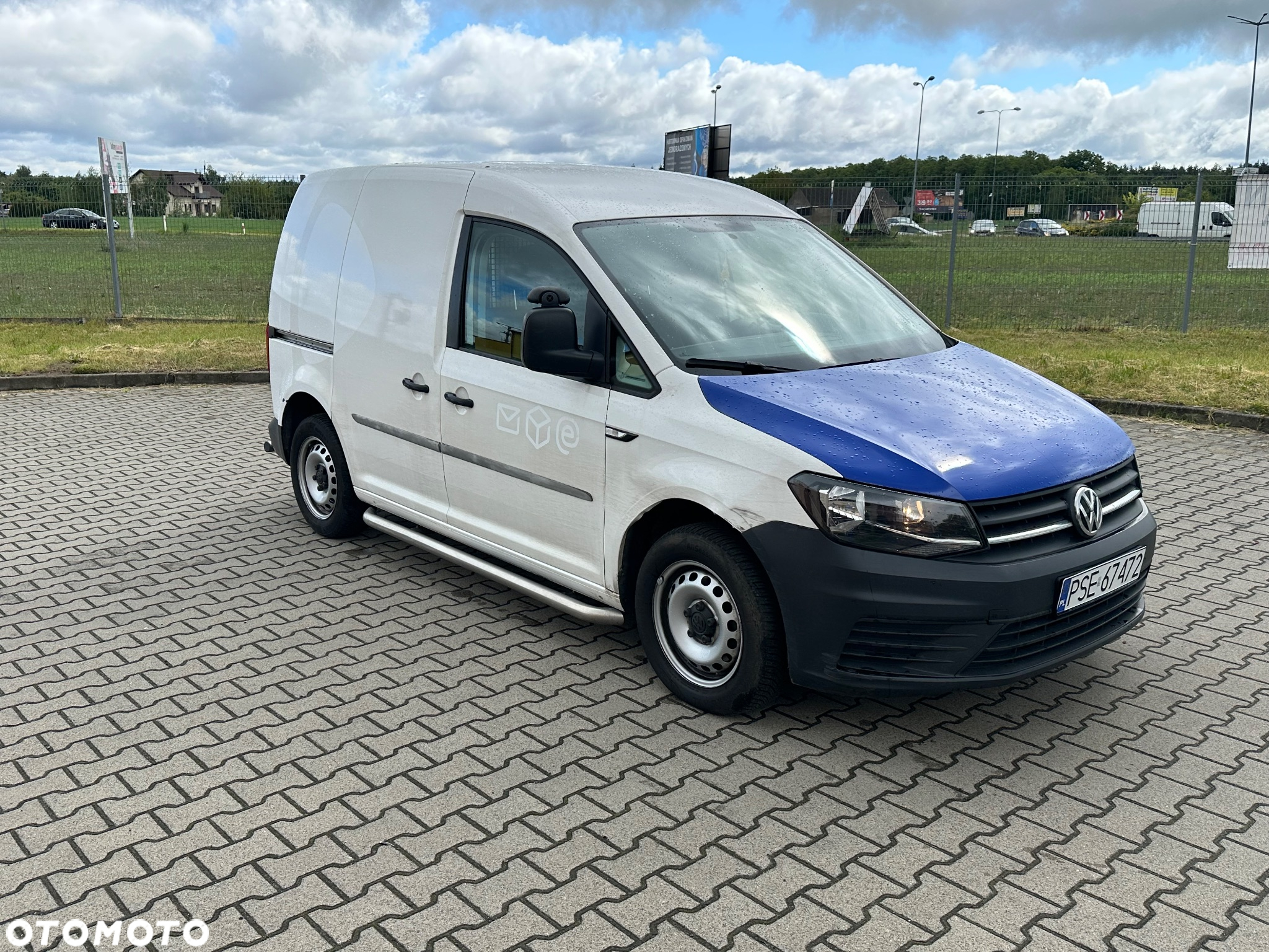 Volkswagen CADDY - 7