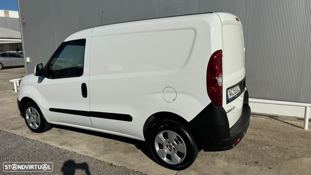 Fiat Doblo 1.3 MJet  3 Lugares A/C - 7