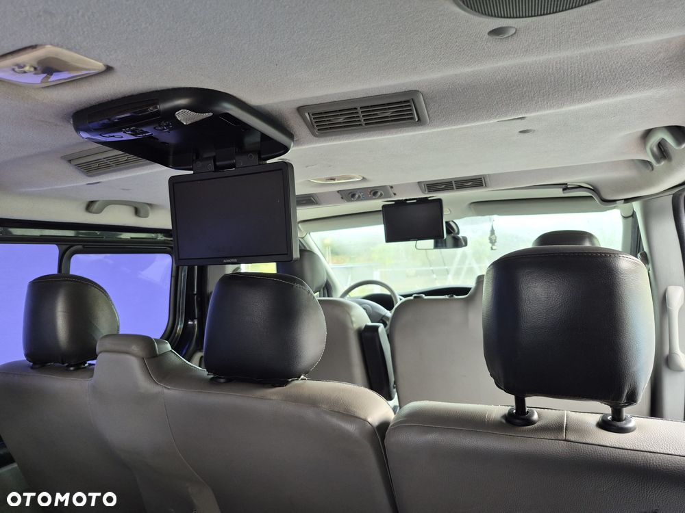 Opel Vivaro - 5