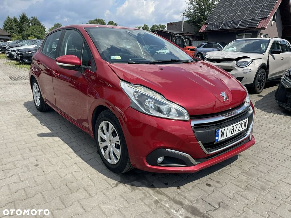 Peugeot 208 1.2 VTi Active - 2