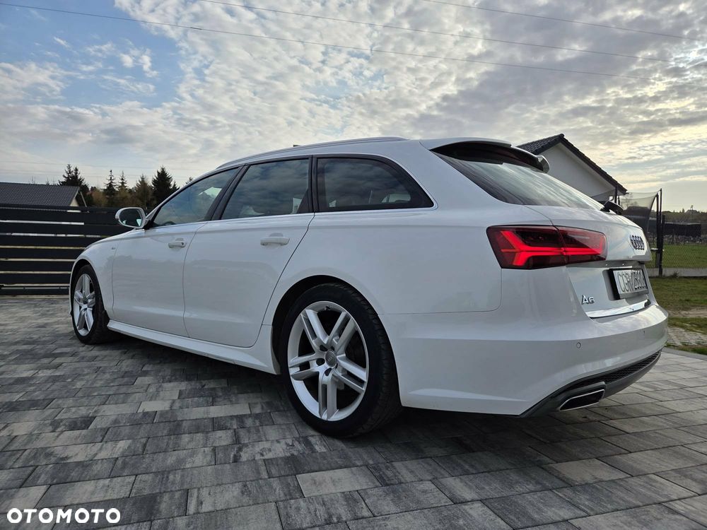 Audi A6 Avant 2.0 TDI ultra S tronic - 25
