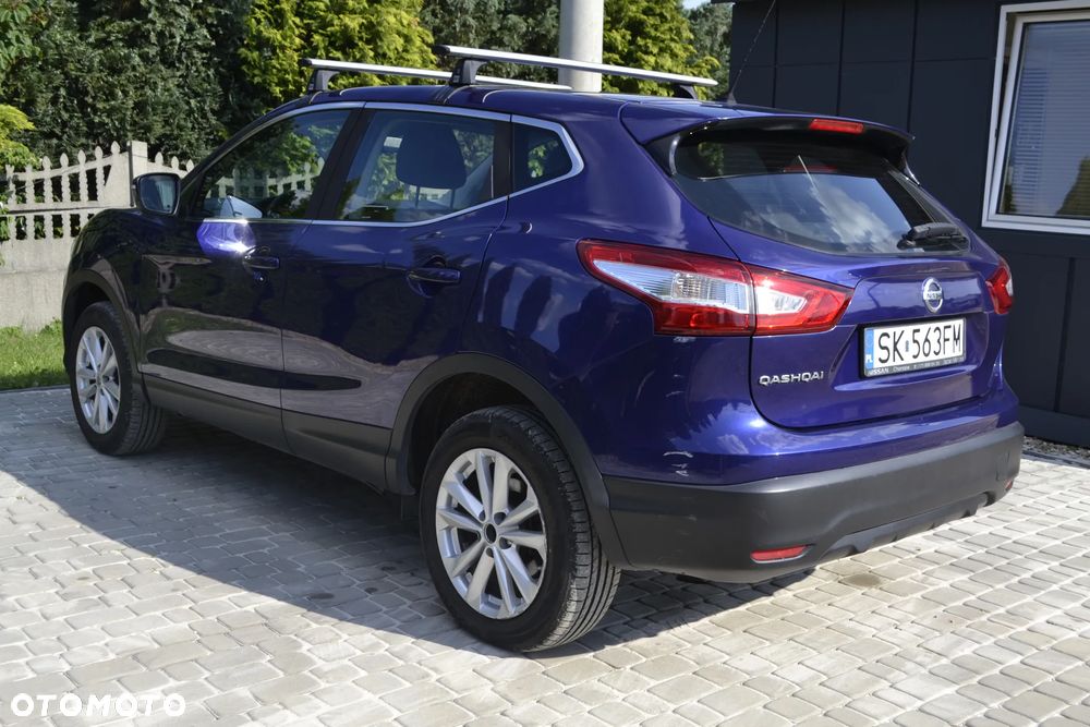 Nissan Qashqai 1.2 DIG-T Acenta - 18