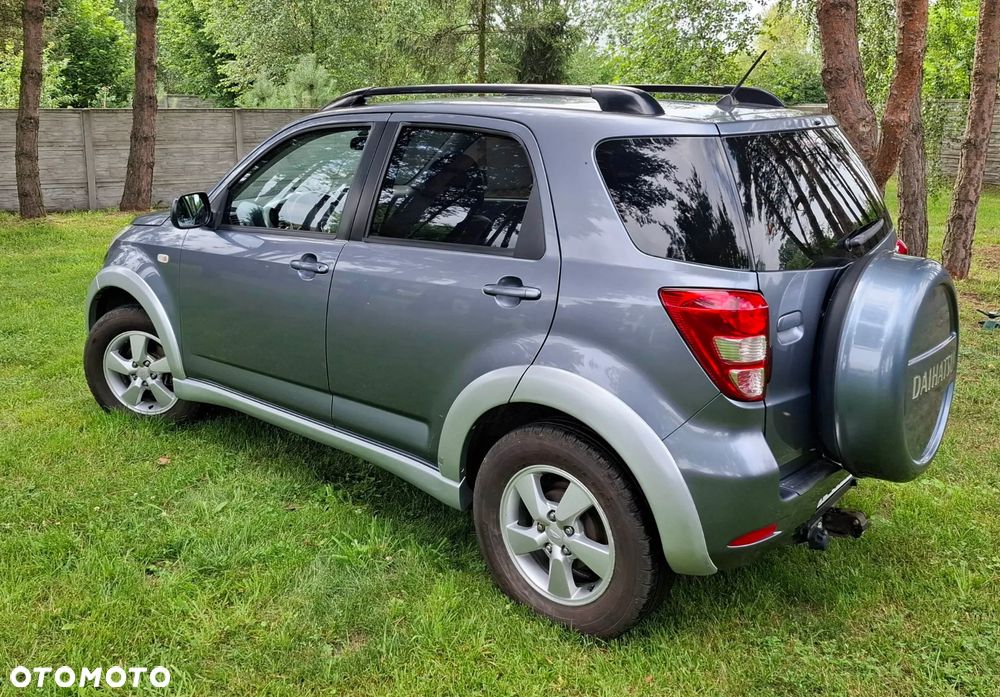 Daihatsu Terios 1.5 Top S 4WD - 5