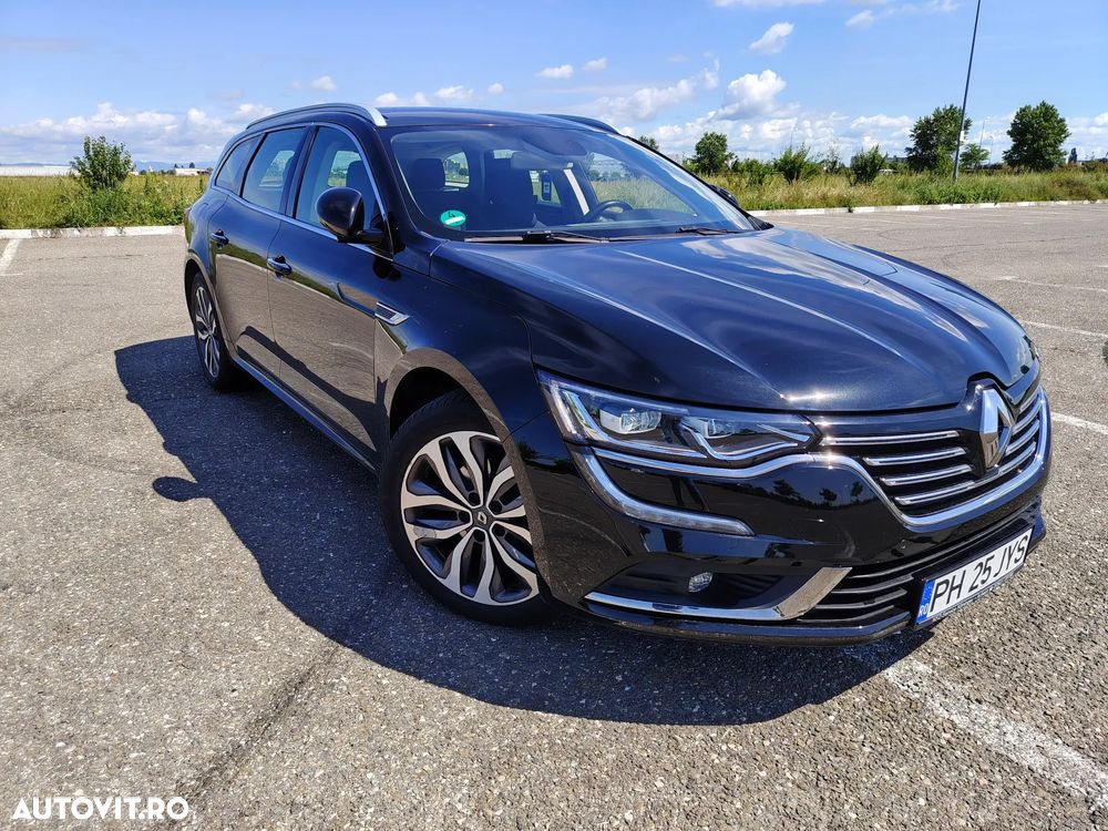 Renault Talisman TCe EDC FAP Zen - 7