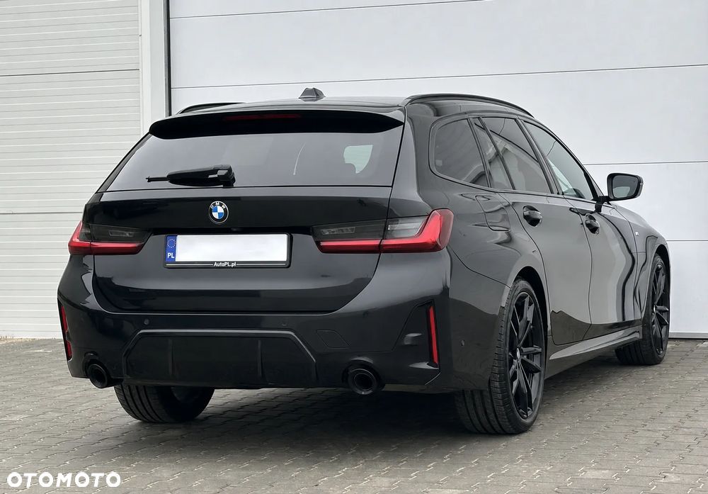 BMW Seria 3 320d xDrive M Sport sport - 14