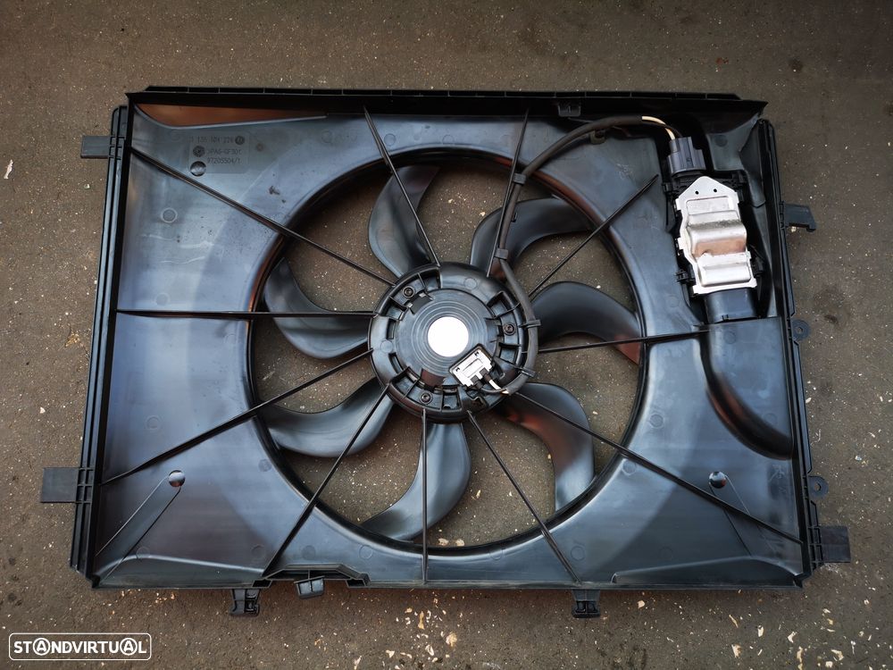 MERCEDES A W176 MOTOVENTILADOR - MV015 - 6