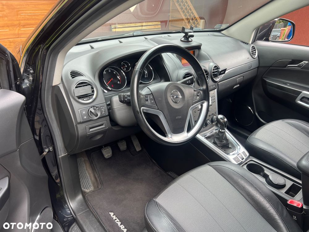 Opel Antara 2.2 CDTI Cosmo - 8