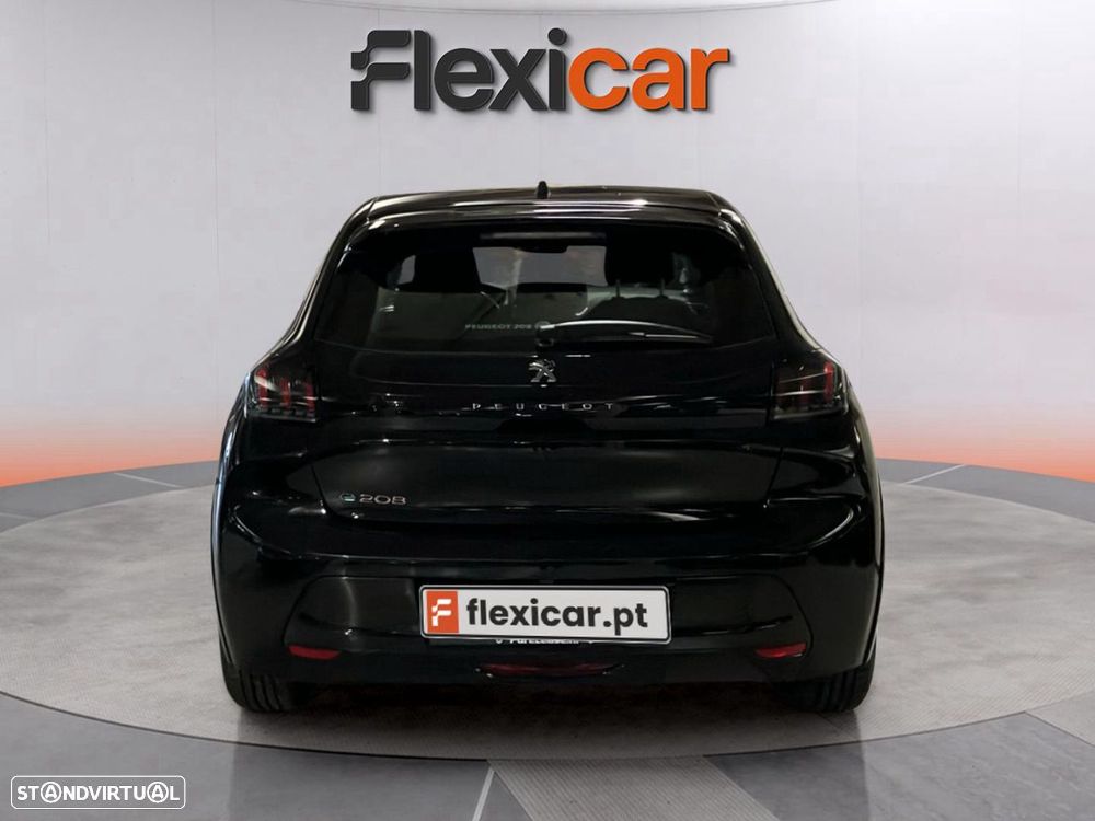Peugeot e-208 50 kWh Allure Pack - 8
