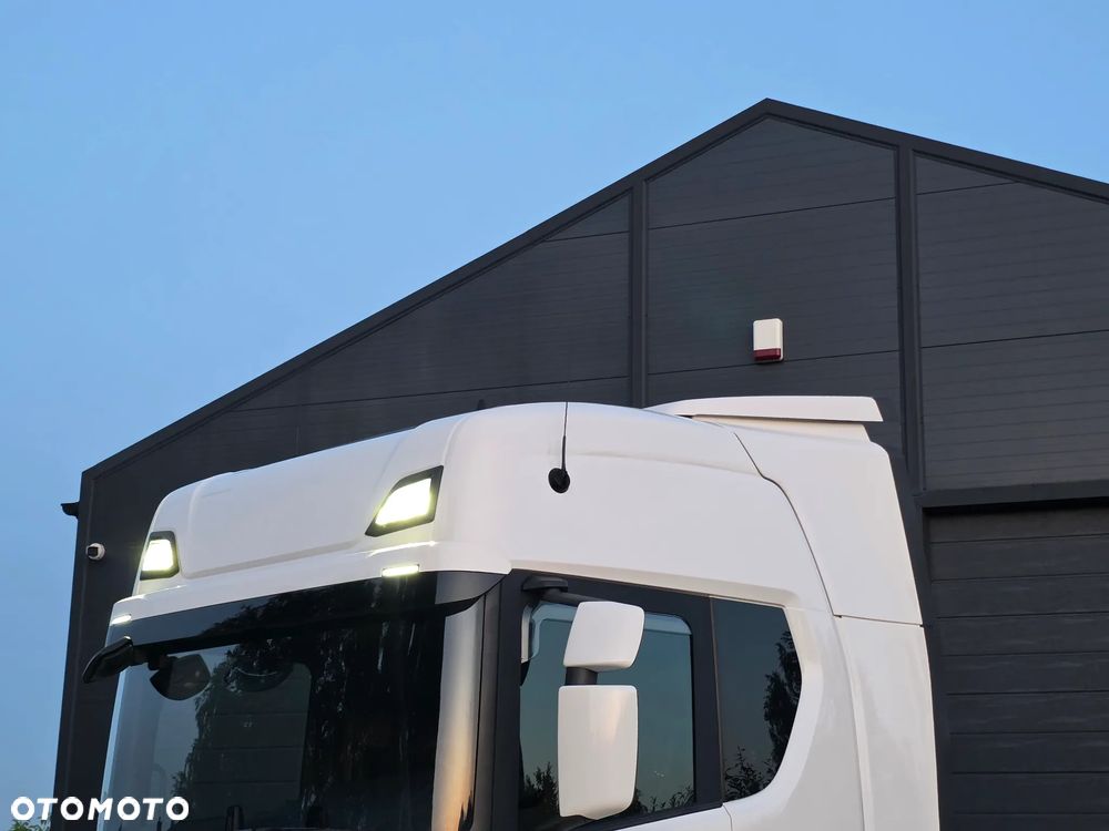 Scania S450/EURO6/ZAWIESZENIE PODUSZKA P+T/SPROWADZONA - 11