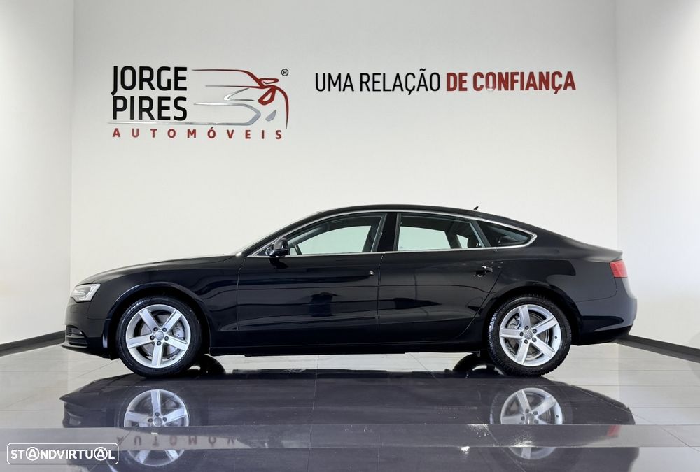 Audi A5 Sportback 2.0 TDi DPF - 16