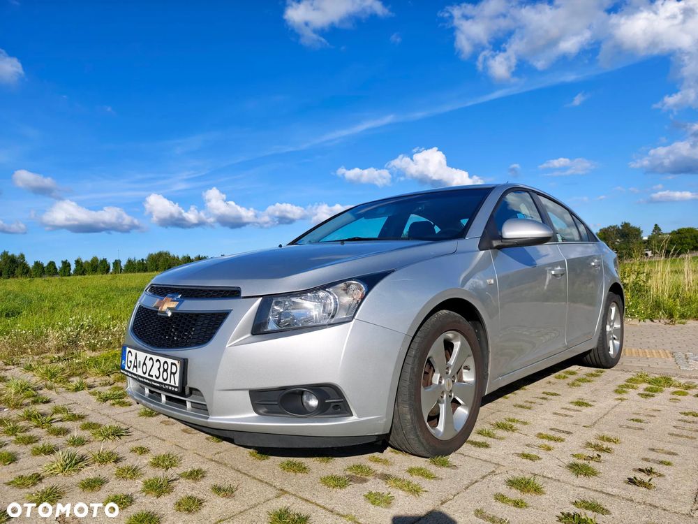 Chevrolet Cruze 2.0 D LT+ - 3