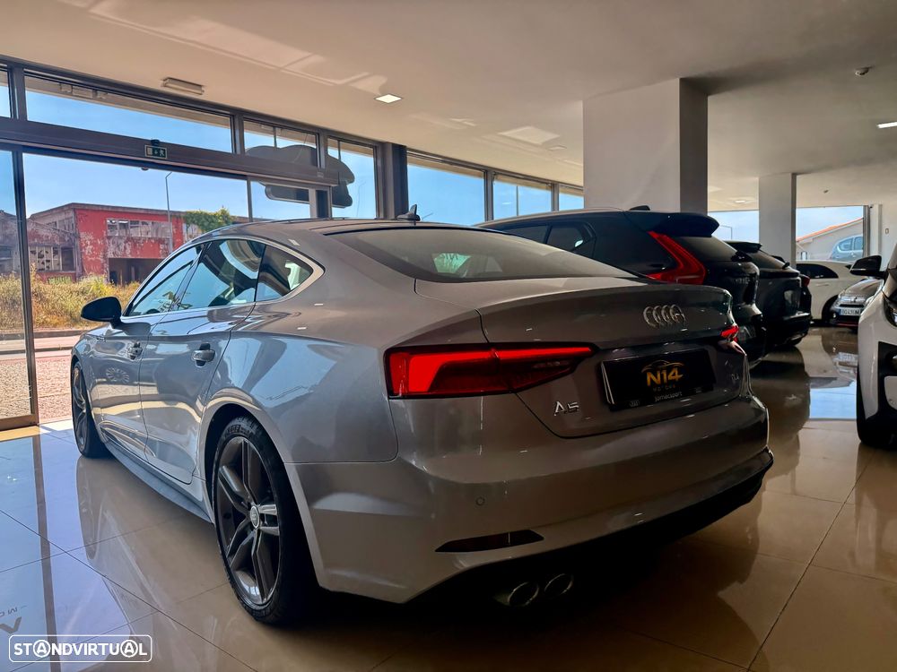 Audi A5 Sportback 2.0 TDI S-line S tronic - 45